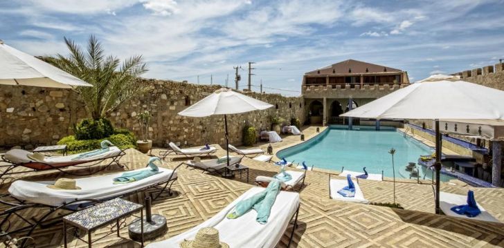 Põnev Marrakesh, peatu 4* hotellis KASBAH LE MIRAGE! 2