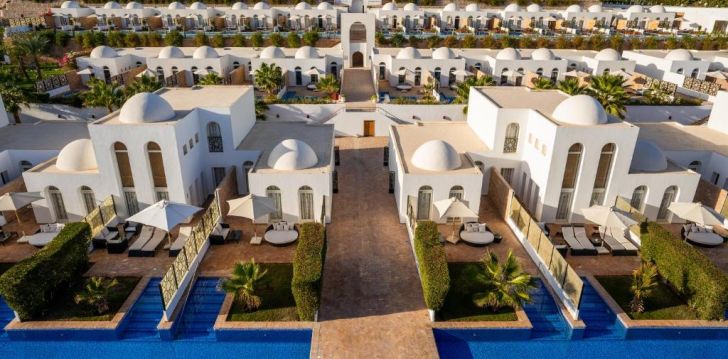 Päikeseline puhkus Egiptuses hotellis FORT ARABESQUE RESORT, SPA & VILLAS! 18