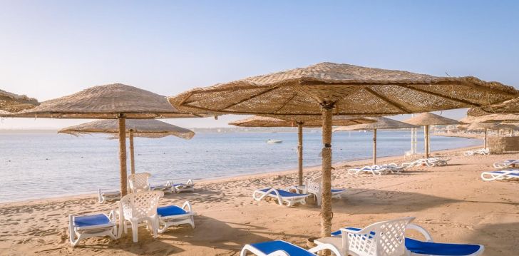 Päikeseline puhkus Egiptuses hotellis FORT ARABESQUE RESORT, SPA & VILLAS! 6