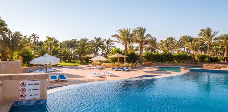 Päikeseline puhkus Egiptuses hotellis FORT ARABESQUE RESORT, SPA & VILLAS! 8