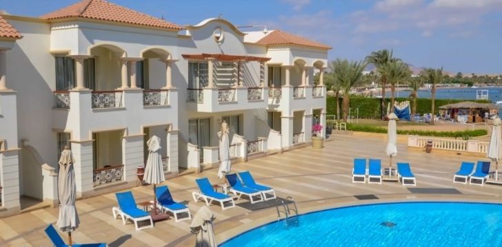 Päikesepuhkus Egiptuses hotellis MARINA SHARM HOTEL 4*! 1