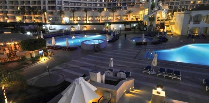 Päikesepuhkus Egiptuses hotellis MARINA SHARM HOTEL 4*! 20