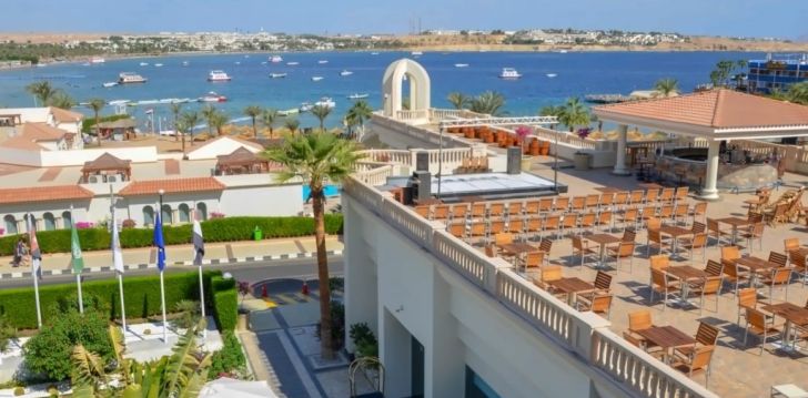 Päikesepuhkus Egiptuses hotellis MARINA SHARM HOTEL 4*! 10