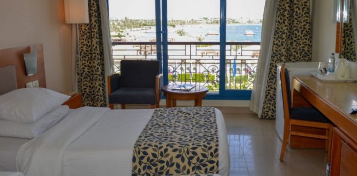 Päikesepuhkus Egiptuses hotellis MARINA SHARM HOTEL 4*! 15