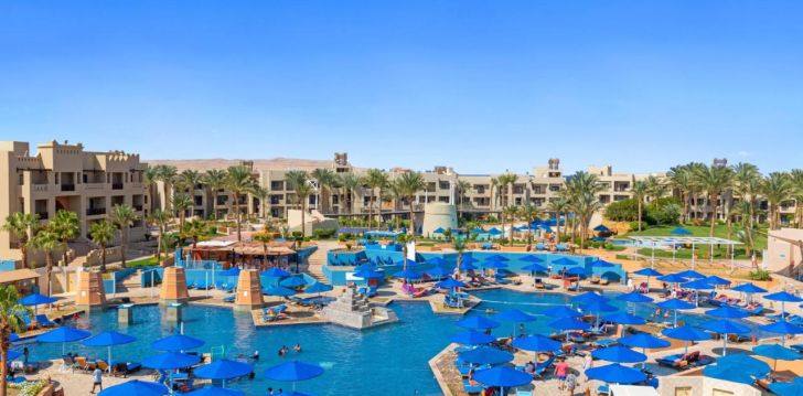 Oodatud puhkus Pickalbatros Oasis Port Ghalib 5* hotellis Egiptuses! 6