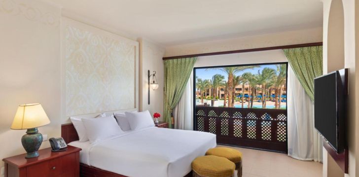 Oodatud puhkus Pickalbatros Oasis Port Ghalib 5* hotellis Egiptuses! 17