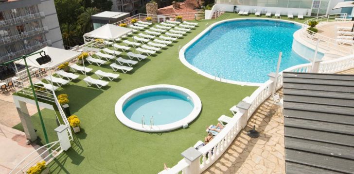 Rannahotelli puhkus Don Juan 4* hotellis Hispaanias! 2