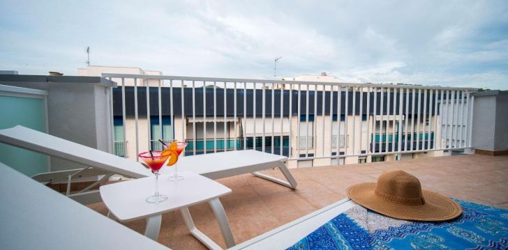 Rannahotelli puhkus Don Juan 4* hotellis Hispaanias! 5
