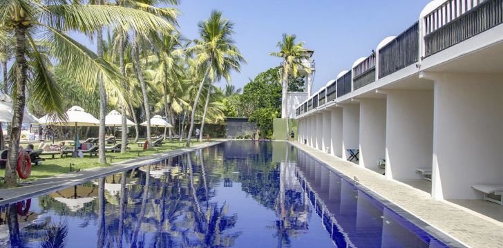 Unustamatu puhkus troopilisel Sri Lankal hotellis EKHO SURF! 1