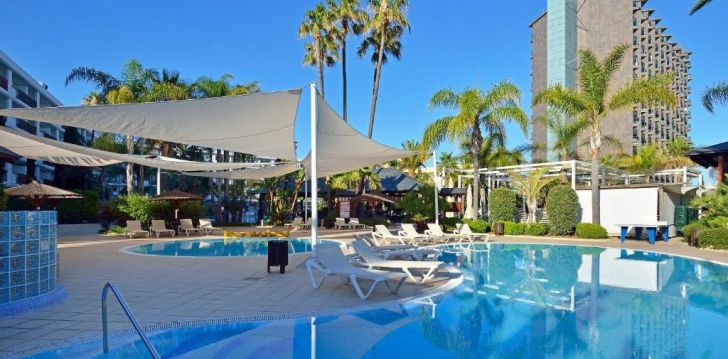 Kaunis Hispaania rannik, 4* hotell SOL PRINCIPE! 1