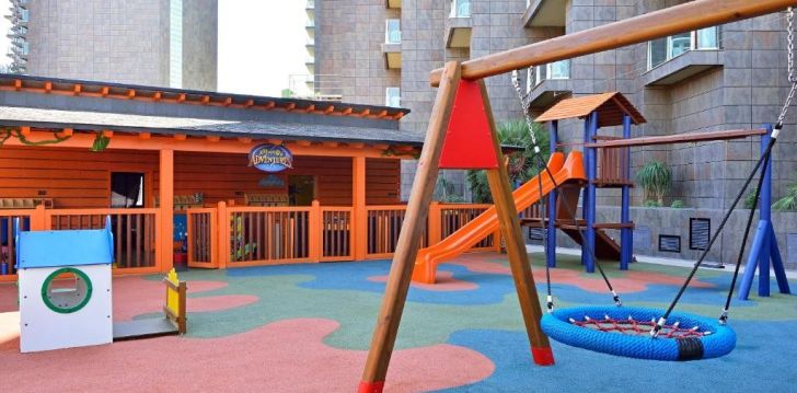 Kaunis Hispaania rannik, 4* hotell SOL PRINCIPE! 5