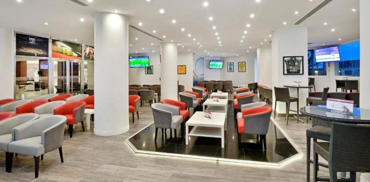 Kaunis Hispaania rannik, 4* hotell SOL PRINCIPE! 15