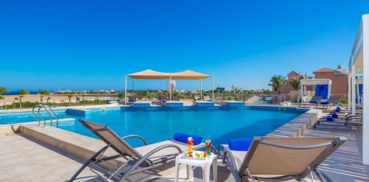 Lõõgastuge suurepärases 4* PICKALBATROS AQUA VISTA RESORT hotellis Egiptuses! 5