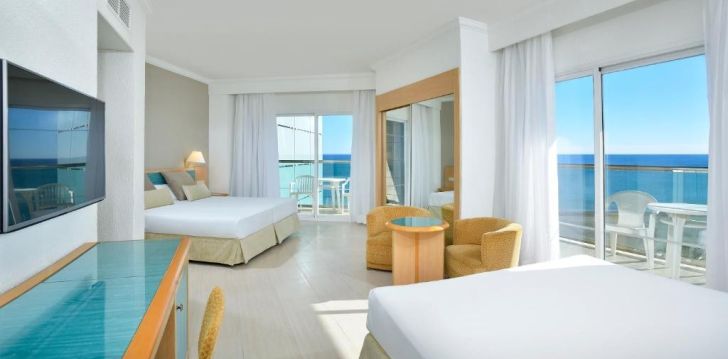 Kaunis Hispaania rannik, 4* hotell SOL PRINCIPE! 19