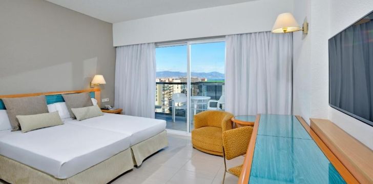 Kaunis Hispaania rannik, 4* hotell SOL PRINCIPE! 20