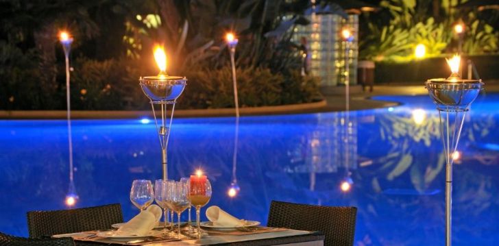 Kaunis Hispaania rannik, 4* hotell SOL PRINCIPE! 16