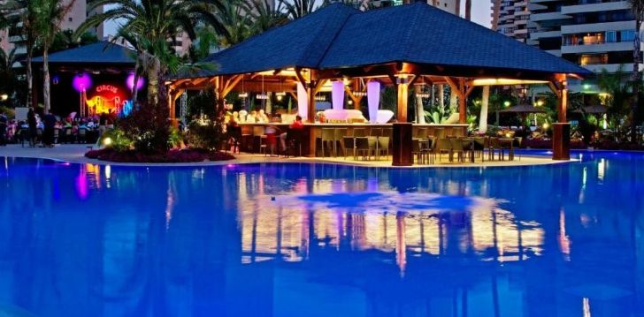 Kaunis Hispaania rannik, 4* hotell SOL PRINCIPE! 17