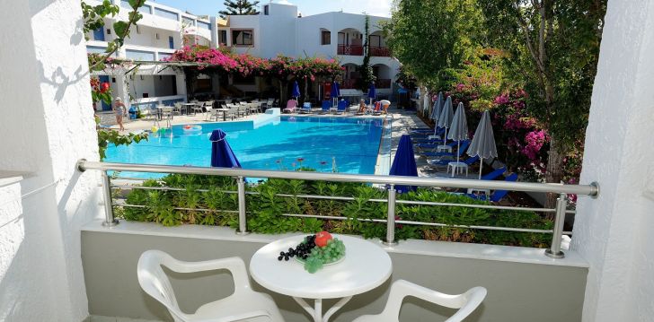 Naudi puhkust Kreeta saarel hotellis APOLLON HOTEL APARTMENTS! 1