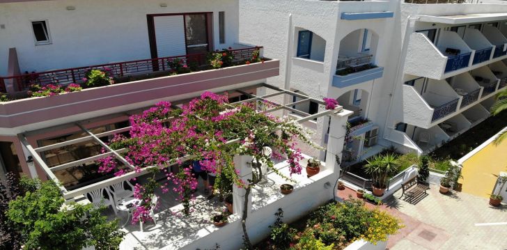 Naudi puhkust Kreeta saarel hotellis APOLLON HOTEL APARTMENTS! 6