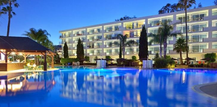 Kaunis Hispaania rannik, 4* hotell SOL PRINCIPE! 4