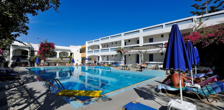 Naudi puhkust Kreeta saarel hotellis APOLLON HOTEL APARTMENTS! 13