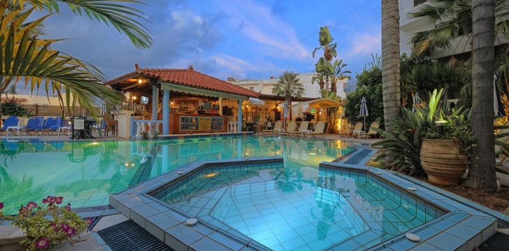 Rahulik puhkus hotellis 3* MALIA MARE HOTEL Kreeta saarel! 1