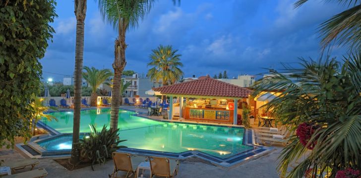 Rahulik puhkus hotellis 3* MALIA MARE HOTEL Kreeta saarel! 11