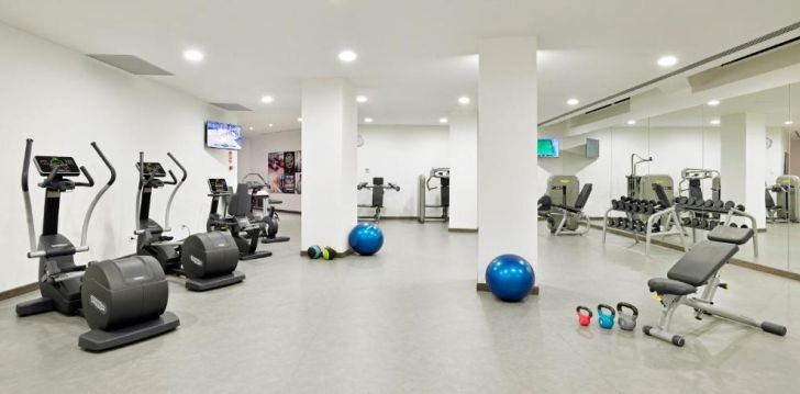 Kaunis Hispaania rannik, 4* hotell SOL PRINCIPE! 11