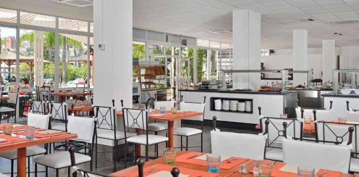 Kaunis Hispaania rannik, 4* hotell SOL PRINCIPE! 13