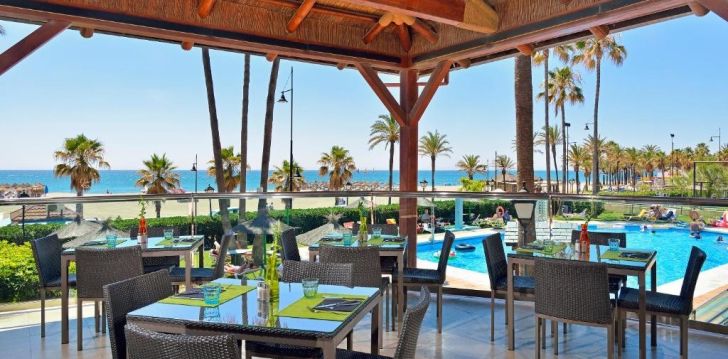 Kaunis Hispaania rannik, 4* hotell SOL PRINCIPE! 14