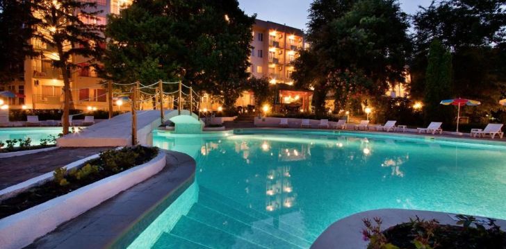 Avarate tubadega puhkus 3* LJULJAK hotellis Bulgaarias! 1