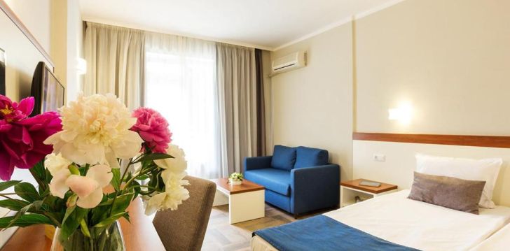 Avarate tubadega puhkus 3* LJULJAK hotellis Bulgaarias! 3