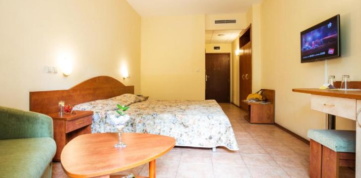 Avarate tubadega puhkus 3* LJULJAK hotellis Bulgaarias! 4