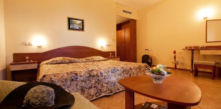 Avarate tubadega puhkus 3* LJULJAK hotellis Bulgaarias! 5