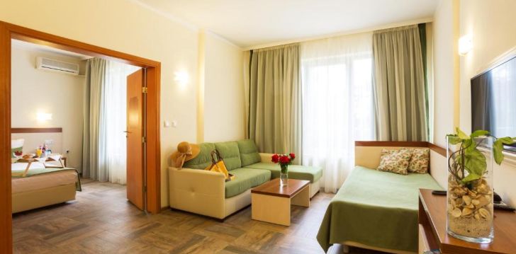 Avarate tubadega puhkus 3* LJULJAK hotellis Bulgaarias! 7