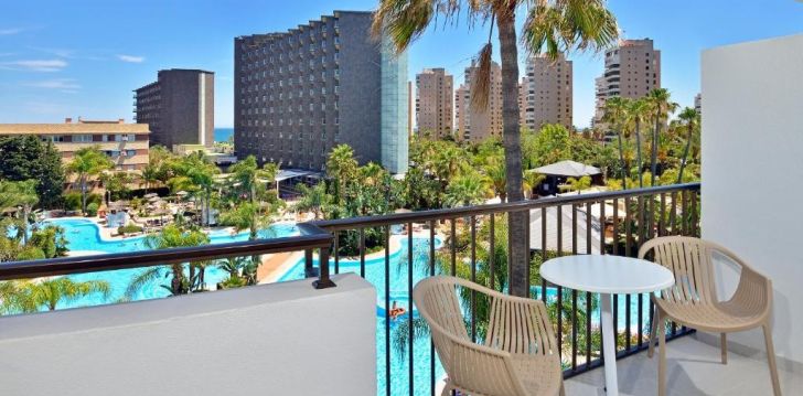Kaunis Hispaania rannik, 4* hotell SOL PRINCIPE! 21
