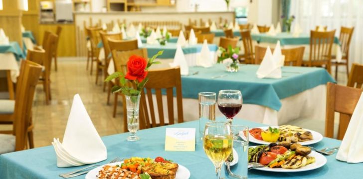 Avarate tubadega puhkus 3* LJULJAK hotellis Bulgaarias! 14
