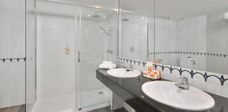 Kaunis Hispaania rannik, 4* hotell SOL PRINCIPE! 22