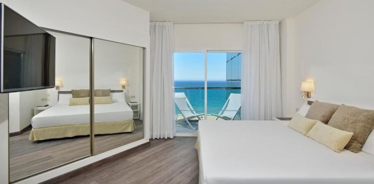 Kaunis Hispaania rannik, 4* hotell SOL PRINCIPE! 23