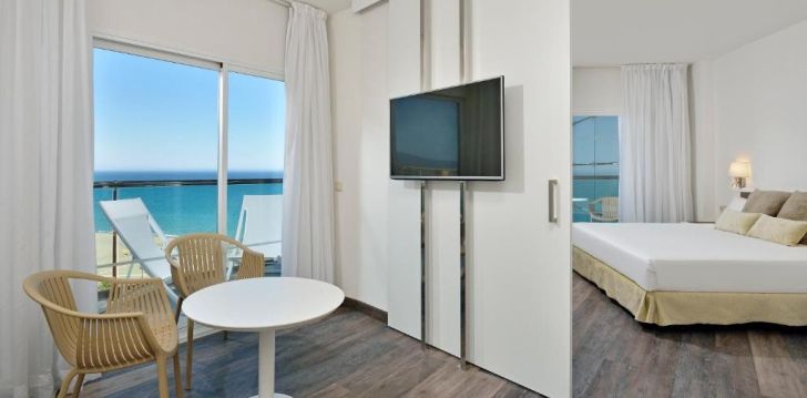 Kaunis Hispaania rannik, 4* hotell SOL PRINCIPE! 24