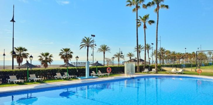 Kaunis Hispaania rannik, 4* hotell SOL PRINCIPE! 3