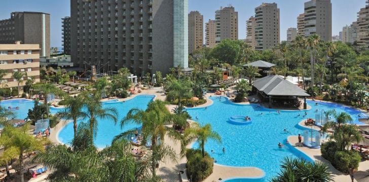 Kaunis Hispaania rannik, 4* hotell SOL PRINCIPE! 10
