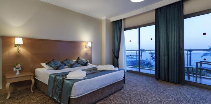 Lummavate vaadetega puhkus kvaliteetses hotellis SAPHIR HOTEL! 16