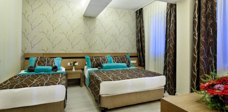 Lummavate vaadetega puhkus kvaliteetses hotellis SAPHIR HOTEL! 19
