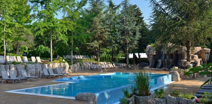 Hubane puhkus 5* MELIA GRAND HERMITAGE hotellis Bulgaarias! 1