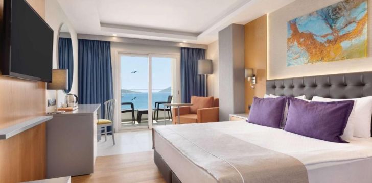 Läheme puhkama Bodrumi kesklinnas asuvasse 4* hotelli LA QUINTA BY WYNDHAM BODRUM! 17