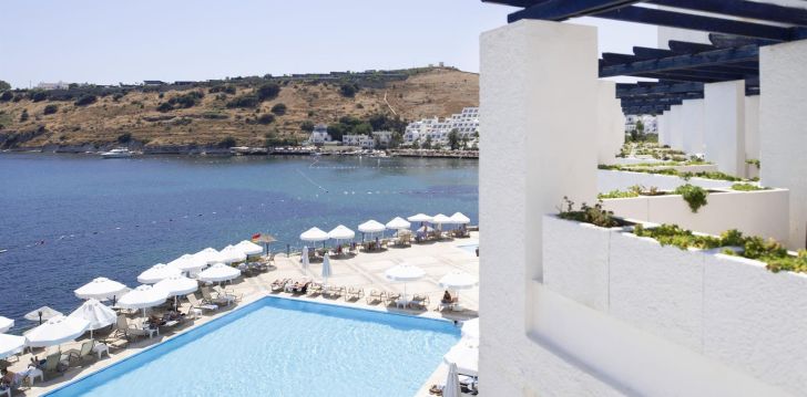 Läheme puhkama Bodrumi kesklinnas asuvasse 4* hotelli LA QUINTA BY WYNDHAM BODRUM! 4