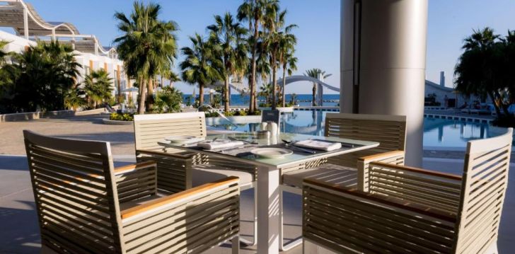 Puhkus Larnacas 5* hotellis RADISSON BEACH RESORT LARNACA! 16