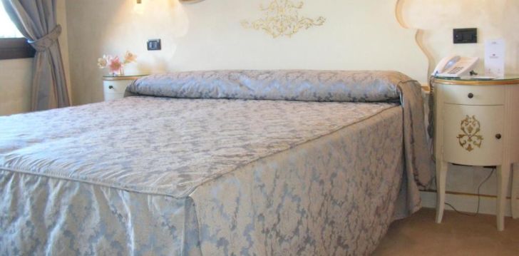 Veneetsia ootab avastamist, peatu 3* hotellis HOTEL CARLTON CAPRI! 5