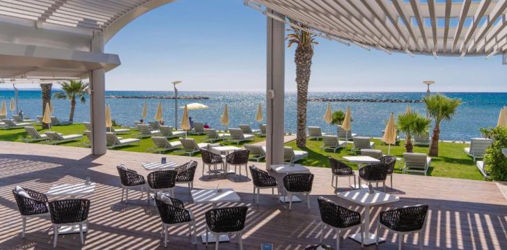 Puhkus Larnacas 5* hotellis RADISSON BEACH RESORT LARNACA! 3